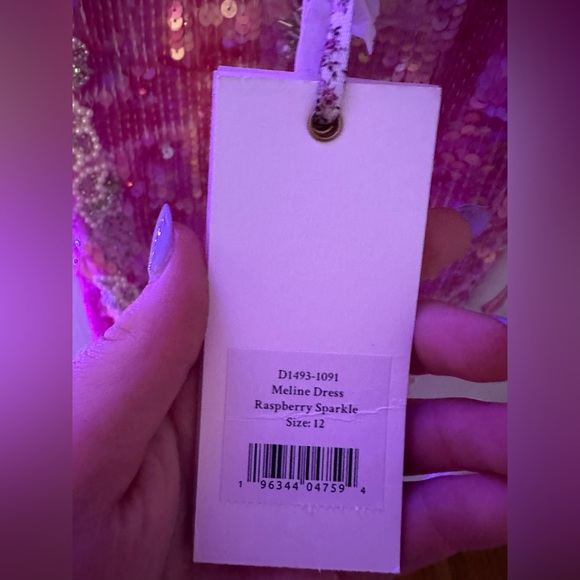 Love Shack Fancy Meline Dress - Picture 6 of 8